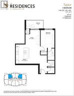 Floorplan Suite 311 - 
