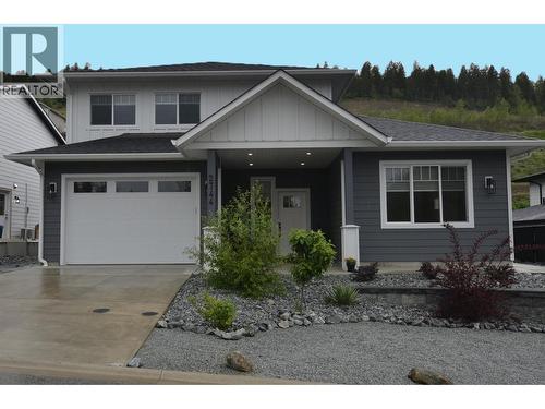 2744 Cedar Ridge Street  Lumby, BC V0E 2G5