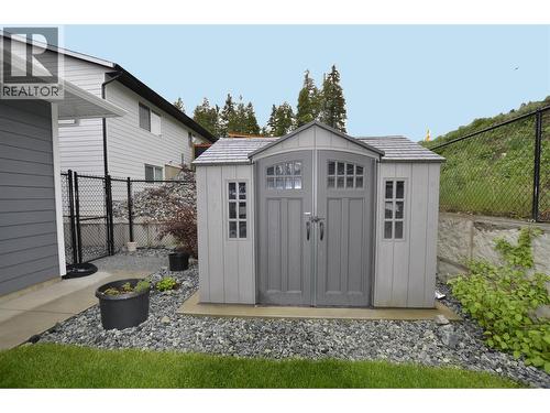 2744 Cedar Ridge Street, Lumby, BC - Outdoor With Exterior