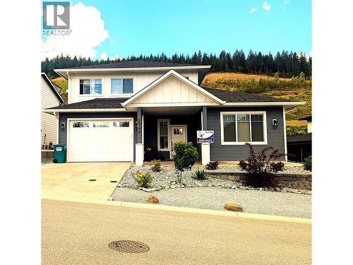 2744 Cedar Ridge Street  Lumby, BC V0E 2G5