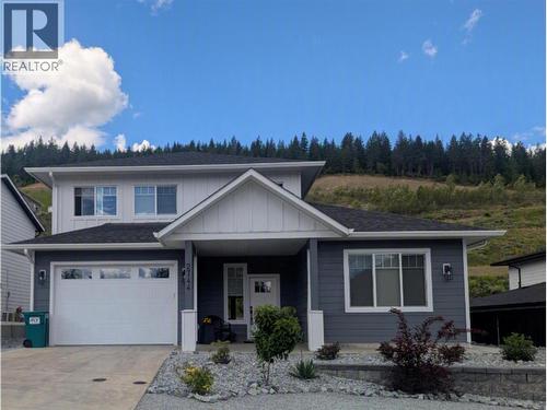 2744 Cedar Ridge Street  Lumby, BC V0E 2G5
