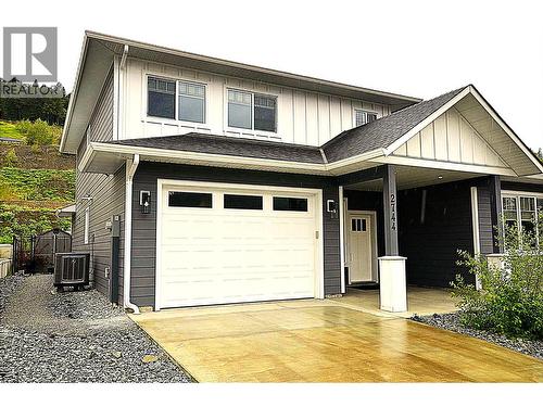 2744 Cedar Ridge Street, Lumby, BC - Outdoor