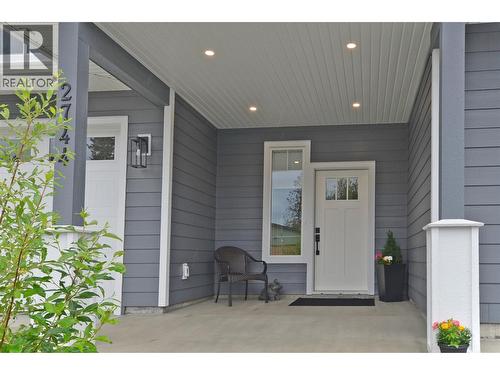 2744 Cedar Ridge Street, Lumby, BC - Outdoor With Exterior