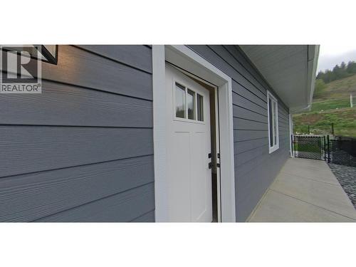2744 Cedar Ridge Street, Lumby, BC - Outdoor With Exterior