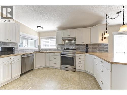 Kitchen - 2440 Old Okanagan Highway Unit# 1304, West Kelowna, BC 