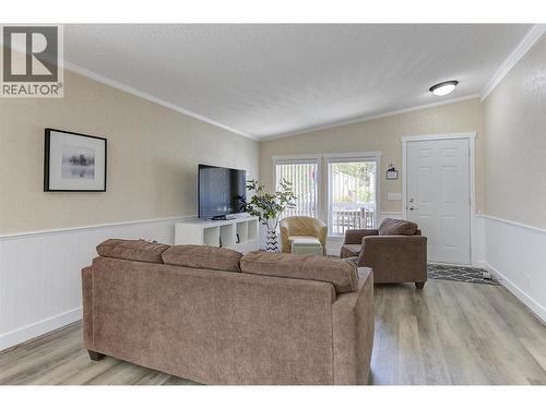 Living Room - 2440 Old Okanagan Highway Unit# 1304, West Kelowna, BC 
