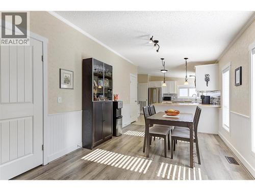 Dining Area - 2440 Old Okanagan Highway Unit# 1304, West Kelowna, BC 