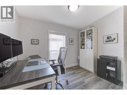 Third Bedroom/Or Office - 2440 Old Okanagan Highway Unit# 1304, West Kelowna, BC 