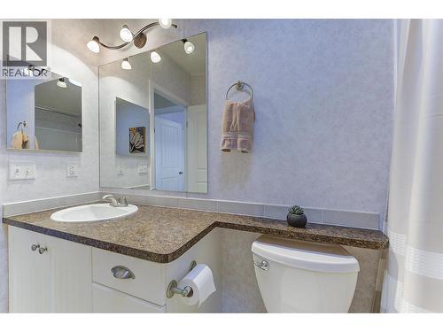 Four Piece Main Bathroom - 2440 Old Okanagan Highway Unit# 1304, West Kelowna, BC 