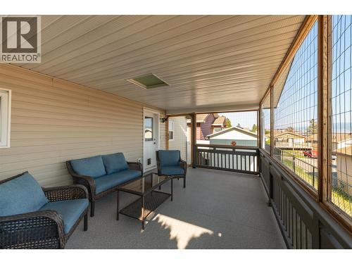 Huge Covered Deck - 2440 Old Okanagan Highway Unit# 1304, West Kelowna, BC 