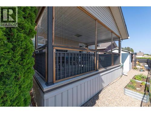 Yard Space - 2440 Old Okanagan Highway Unit# 1304, West Kelowna, BC 