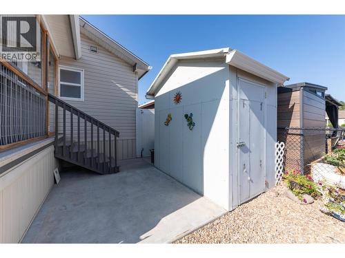 Handy Storage Shed - 2440 Old Okanagan Highway Unit# 1304, West Kelowna, BC 