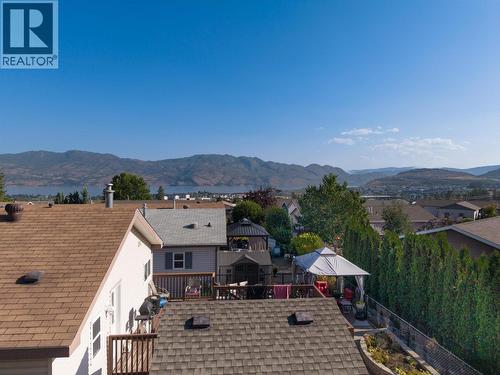 Neighbourhood Aerial - 2440 Old Okanagan Highway Unit# 1304, West Kelowna, BC 