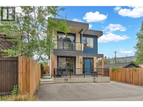 436 Pickering Street Unit# 102, Penticton, BC 