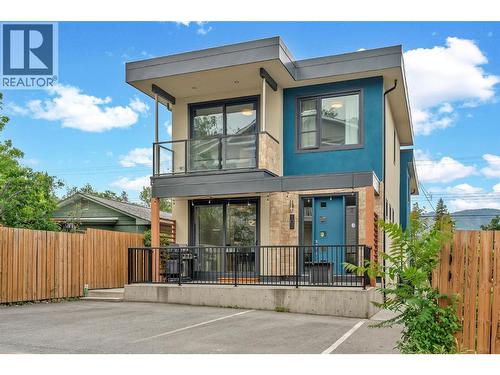 436 Pickering Street Unit# 102  Penticton, BC V2A 4H2