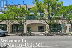 301 - 15 MURRAY STREET  Ottawa, ON K1N 9M5