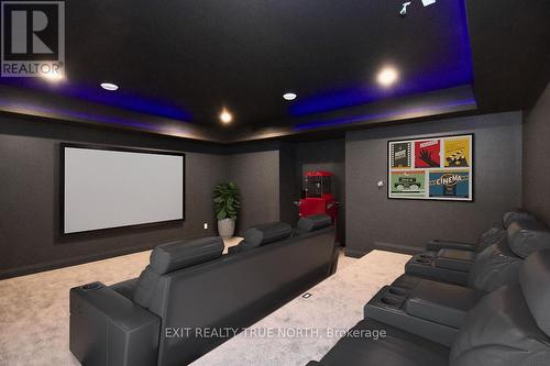 Virtually Staged - 57 Glenhuron Drive, Springwater, ON 