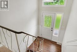 Vestibule - 