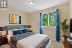 Bedroom 3 virtually staged - 