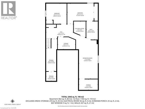 Floor plan - 50 Spadara Drive, Hamilton, ON 