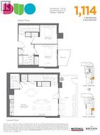105 - 260 MALTA AVENUE Brampton, ON L6Y 6L7
