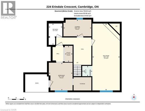 224 Erindale Crescent, Cambridge, ON 