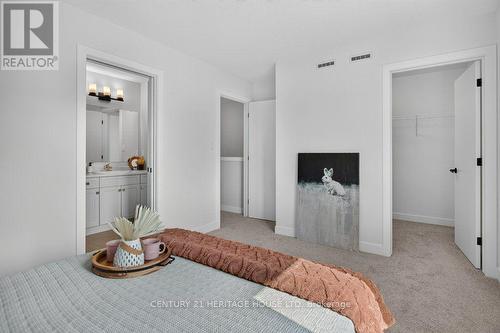 25 Kiln Lane E, St. Thomas, ON - Indoor Photo Showing Bedroom