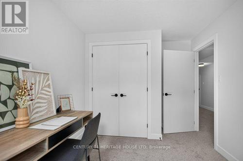 25 Kiln Lane E, St. Thomas, ON - Indoor Photo Showing Office