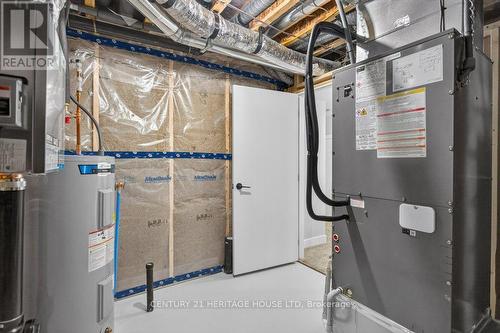 25 Kiln Lane E, St. Thomas, ON - Indoor Photo Showing Basement