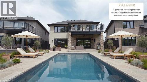 Image quality insufficient for description - 95 Pondcliffe Drive, Kitchener, ON 
