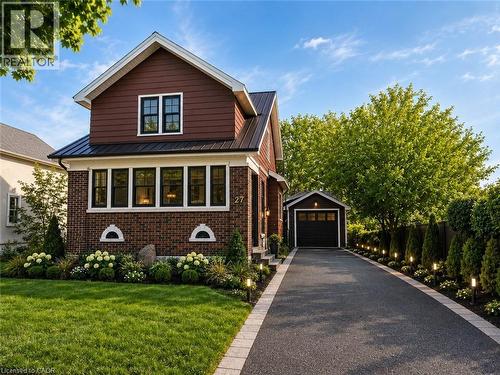 27 Oak Street, Kitchener, ON - Outdoor