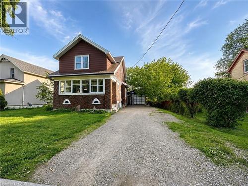27 Oak Street, Kitchener, ON - Outdoor