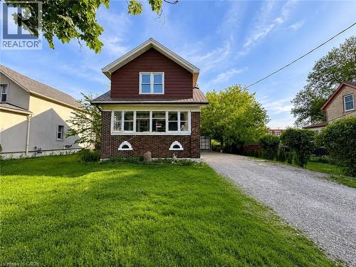 27 Oak Street, Kitchener, ON - Outdoor