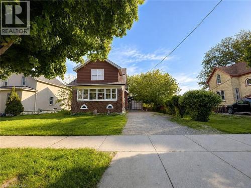 27 Oak Street, Kitchener, ON - Outdoor