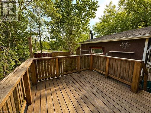 27 Oak Street, Kitchener, ON - Outdoor