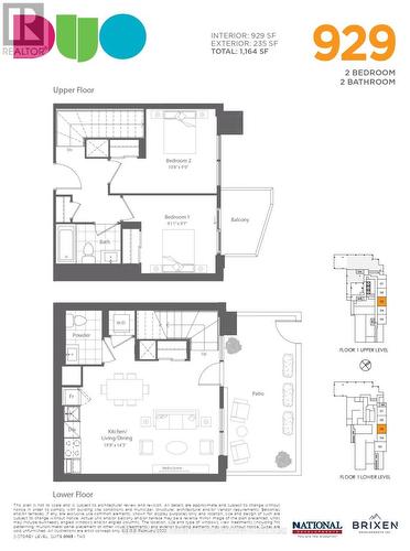 103 - 260 MALTA AVENUE  Brampton, ON L6Y 6L7