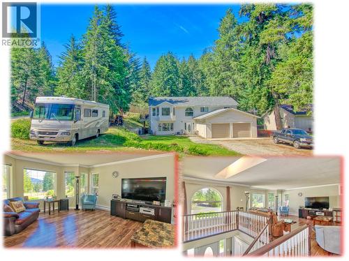 393 Northern View Drive  Vernon, BC V1H 2C3