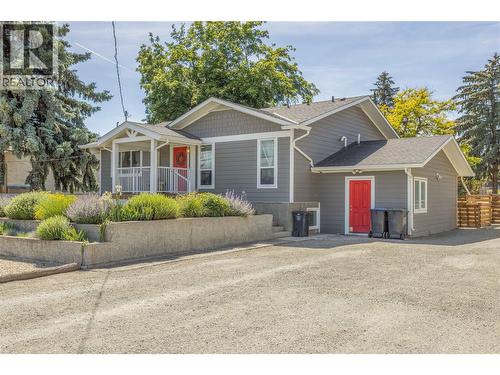 3172 Smith Creek Road  West Kelowna, BC V4T 1M7