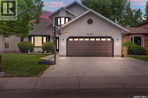 3402 Phaneuf Crescent E, Regina, SK 