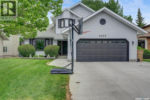 3402 Phaneuf Crescent E, Regina, SK 