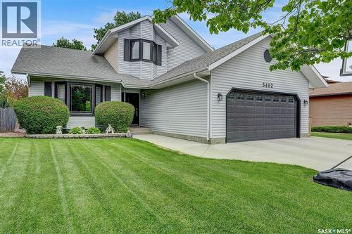 3402 Phaneuf Crescent E, Regina, SK 