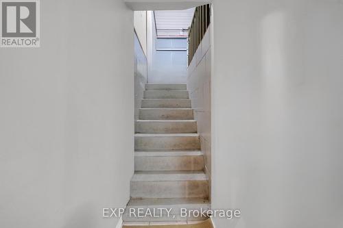 Walk Down to From Garage - 548 Ormond Drive, Oshawa, ON 
