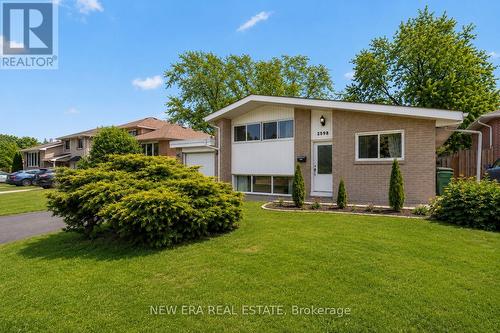 2598 Chalkwell Close, Mississauga, ON 