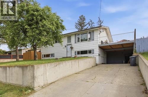 1144 N SECOND AVENUE  Williams Lake, BC V2G 1X8