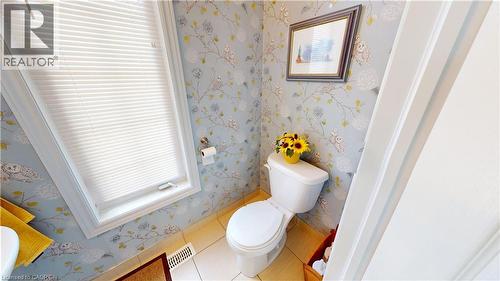 16 Ridgegate Crescent, Georgetown, ON - Indoor Photo Showing Bathroom