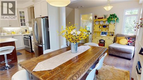 16 Ridgegate Crescent, Georgetown, ON - Indoor