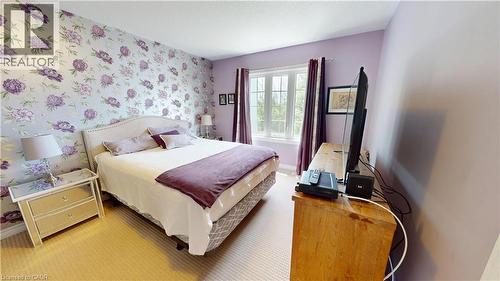 16 Ridgegate Crescent, Georgetown, ON - Indoor Photo Showing Bedroom