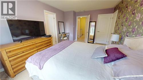 16 Ridgegate Crescent, Georgetown, ON - Indoor Photo Showing Bedroom