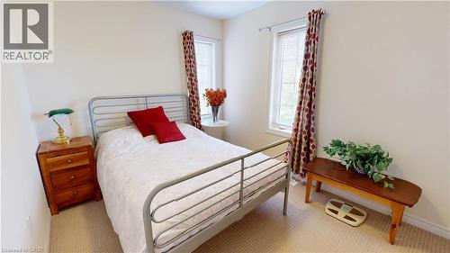 16 Ridgegate Crescent, Georgetown, ON - Indoor Photo Showing Bedroom