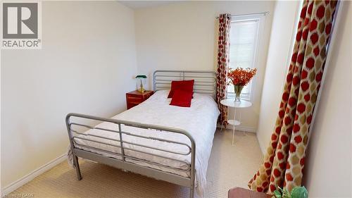 16 Ridgegate Crescent, Georgetown, ON - Indoor Photo Showing Bedroom